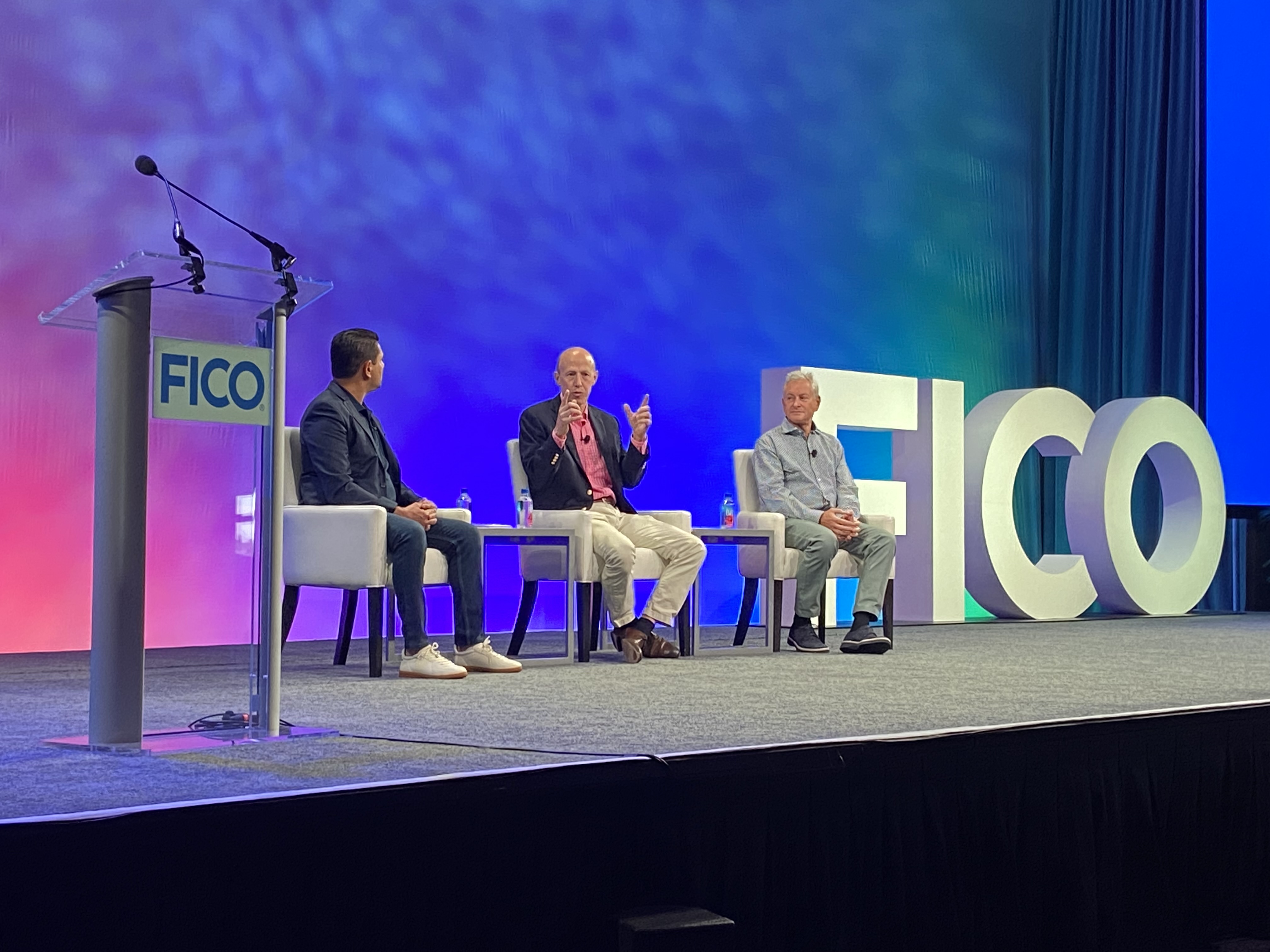 FICO World 2022 Spurring the Applied Intelligence Revolution